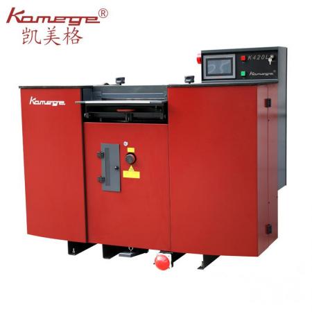 Kamege K420L 420mm Band Knife Splitting Machine with Video Support